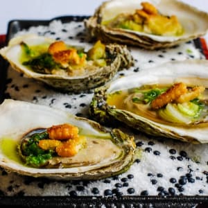 Lindisfarne Oysters ( x 12 )