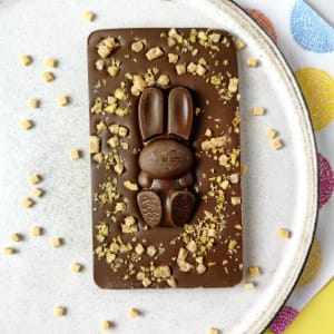 The Crunchy Bunny One