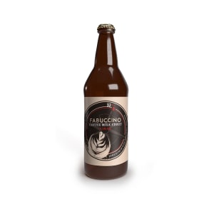 Fabuccino Coffee Milk Stout 12 x 500ml
