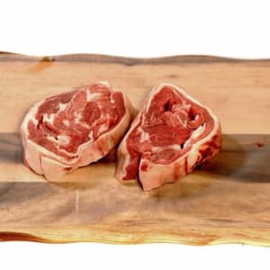 Scotch Lamb Shoulder Steak