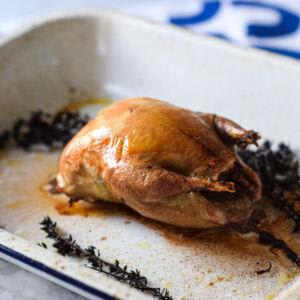 Whole Partridge - Ready to Cook
