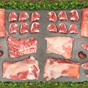 Whole Herdwick Hogget Best Value Hamper Meat Box