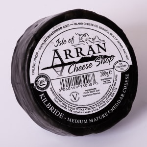 Arran Cheddar Round Kilbride