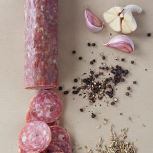 Whole Fennel Salami