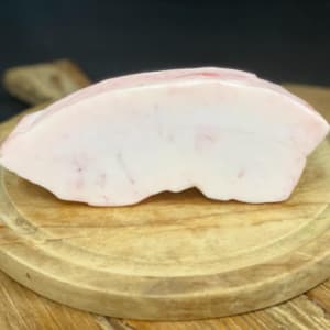 Mangalitza Pork Lardo (Uncured) Block