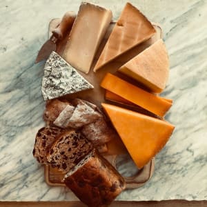 Taste of Lincolnshire Cheese Selection