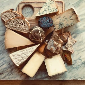 Seasonal Classics Cheese Selection