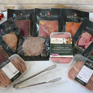 BBQ Meat Box (Pack 2)