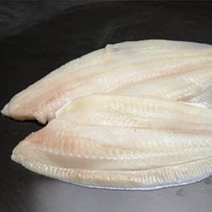 Lemon Sole Fillet (1kg Fresh)