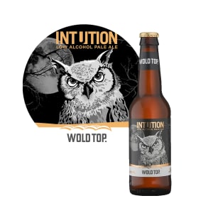 Intuition 12x330ml (Low Alcohol Pale Ale)