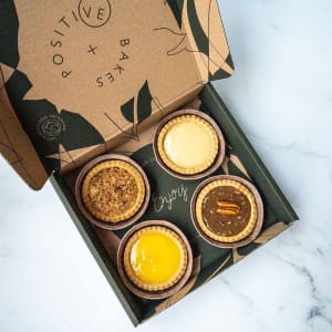 Luxury Tart Selection Box - Pack of 4