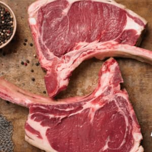 Native Bred Tomahawk Steak (approx 1.8kg - 2.2kg)