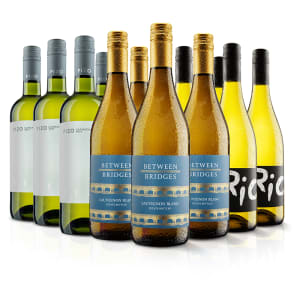 Must Have 12 Bottle White Wine Case