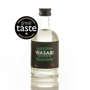 Spirit of Japan - Wasabi Vodka Miniature (5cl)