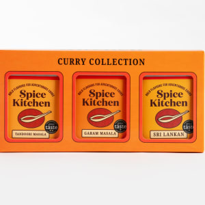 The Curry Spice Blend Collection