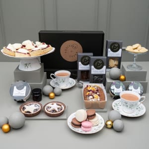 Luxury Festive Afternoon Tea Hamper