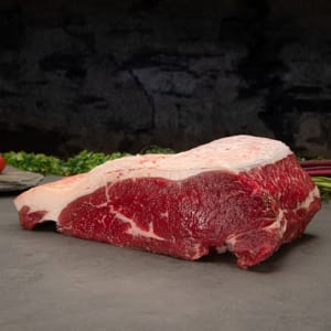 Belted Galloway Sirloin 1kg