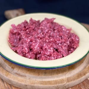 Venison Mince