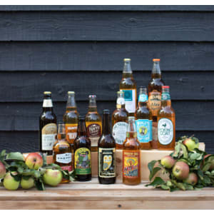 Case of 12 Best of British Artisan Ciders