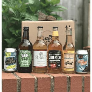 Vegan Friendly Cider Box 