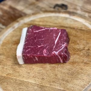 Welsh Wagyu Beef Rump Steak Bistro Cut Dry Aged