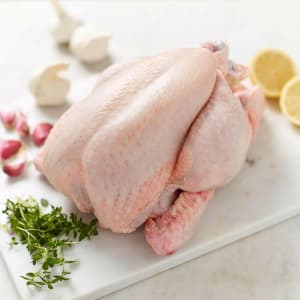 Organic Whole Chicken