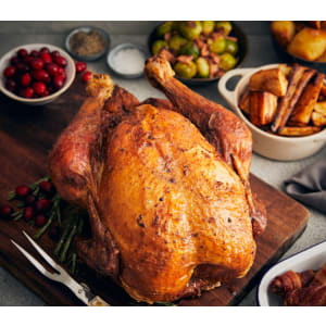 Organic Christmas Turkey 5-6kg