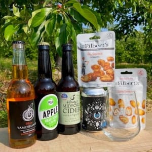 Dad's Cider Pub Box