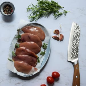 Partridge Breast x 6