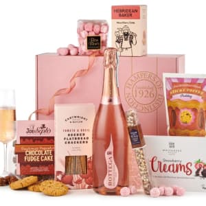 Luxury Rose Prosecco Hamper