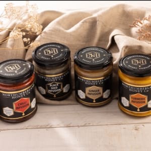 Infused Honey Starter Pack