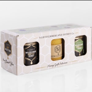 Cumbrian Honey Gift Box