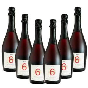 Alcohol-Free Sparkling Red - Case of Six