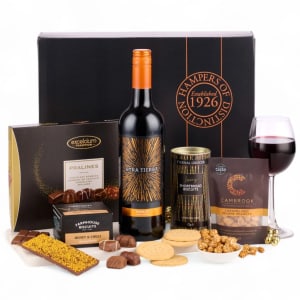 The Celebration Red Wine Hamper