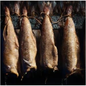 Pair Arbroath Smokies