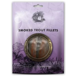Smoked Rainbow Trout Fillets
