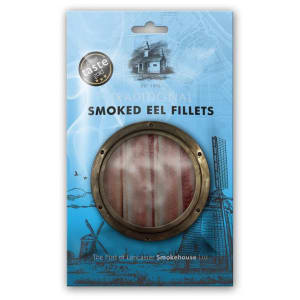 Smoked Eel Fillets