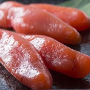 Smoked Cod's Roe