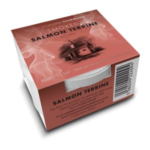 Smoked Salmon Terrine