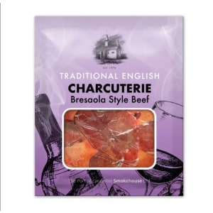 Bresaola Style Beef
