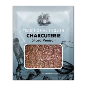 Venison Salami