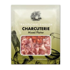 Mixed Charcuterie Platter