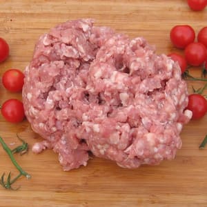 Free Range Pork Mince