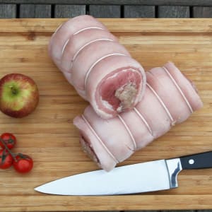 Free Range Stuffed Pork Belly Joint