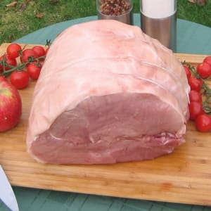 Free Range Pork Leg Crackling Joint (Boneless)