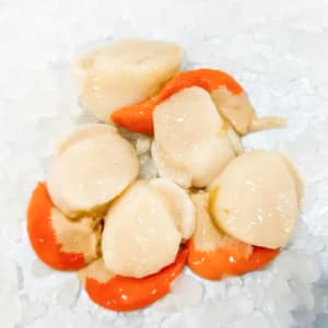 Irish Sea King Scallops