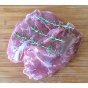 Free Range Pork Cheeks (Oysters)
