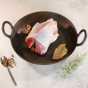 Wild Whole Wood Pigeon - Oven Ready