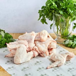Herb Fed Free Range Chicken Wings