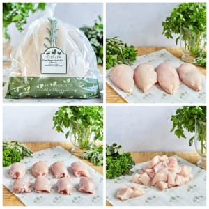 Herb Fed Free Range Chicken Box - SAVE 5%